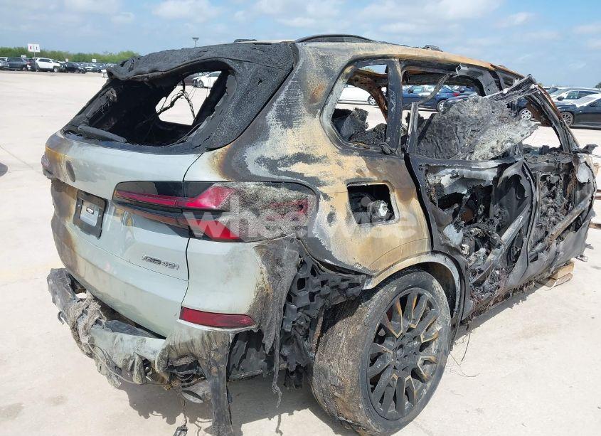 Photo 12 of 2024 Bmw X5 XDRIVE40I (VIN 5UX23EU05R9S56116)