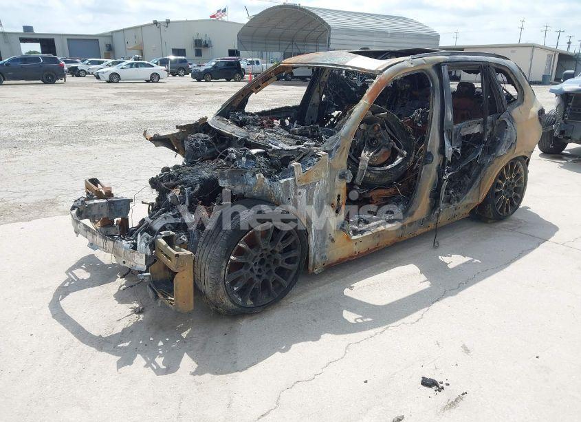 Photo 2 of 2024 Bmw X5 XDRIVE40I (VIN 5UX23EU05R9S56116)