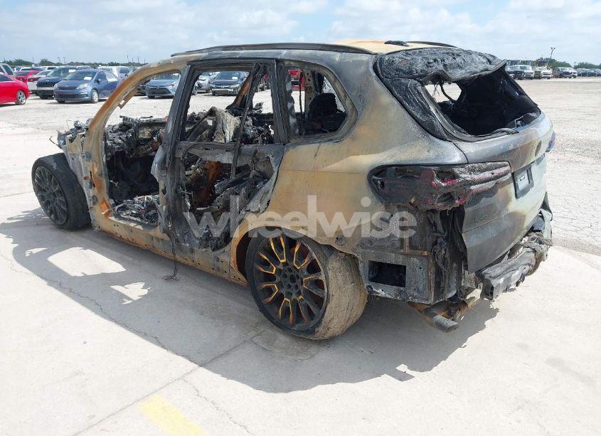 Photo 3 of 2024 Bmw X5 XDRIVE40I (VIN 5UX23EU05R9S56116)