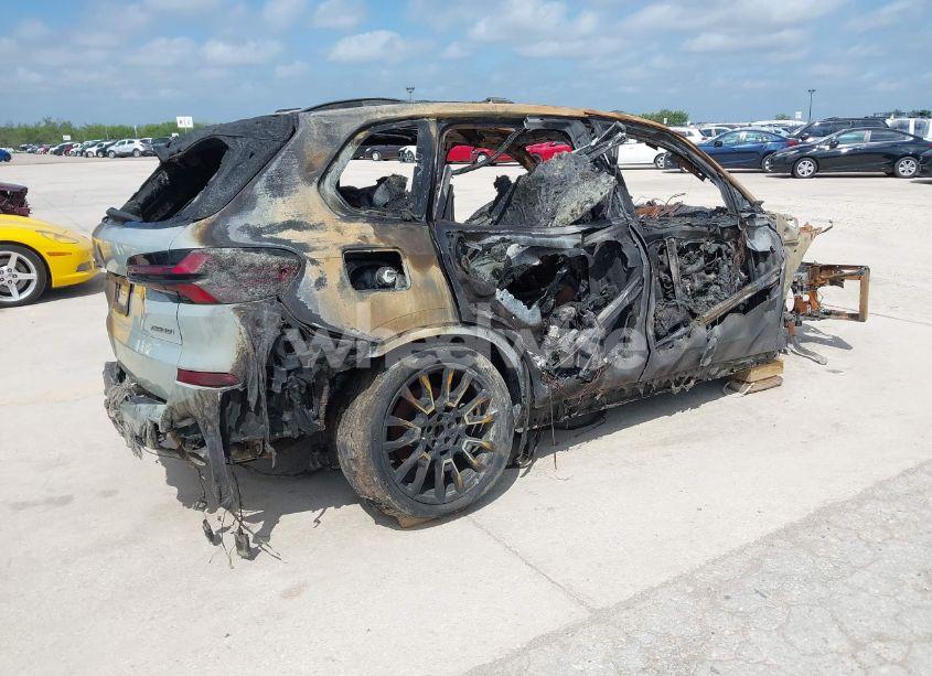 Photo 4 of 2024 Bmw X5 XDRIVE40I (VIN 5UX23EU05R9S56116)