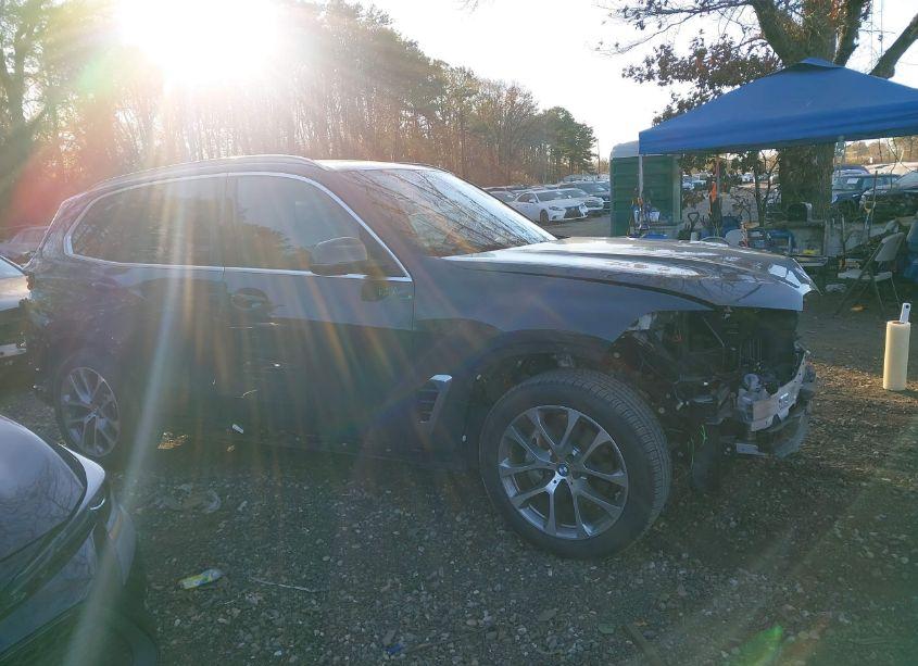 2024 Bmw X5 XDRIVE40I (VIN 5UX23EU05R9V31158) main photo