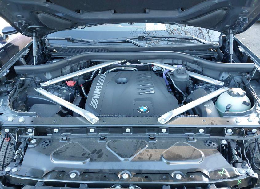 Photo 10 of 2024 Bmw X5 XDRIVE40I (VIN 5UX23EU05R9V31158)