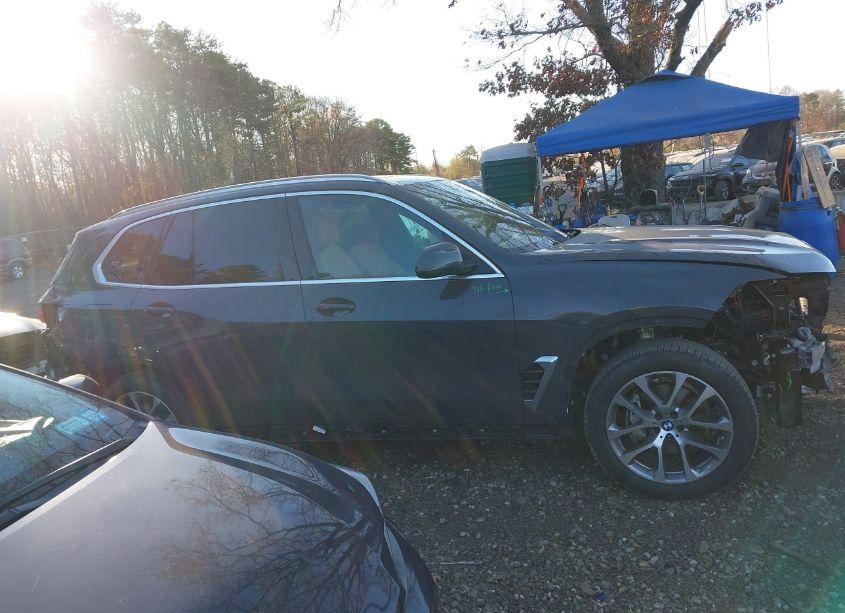 Photo 13 of 2024 Bmw X5 XDRIVE40I (VIN 5UX23EU05R9V31158)
