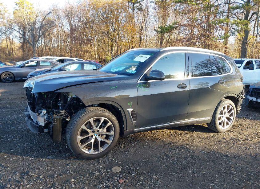 Photo 14 of 2024 Bmw X5 XDRIVE40I (VIN 5UX23EU05R9V31158)