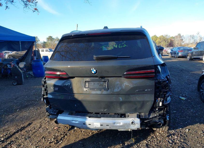 Photo 16 of 2024 Bmw X5 XDRIVE40I (VIN 5UX23EU05R9V31158)