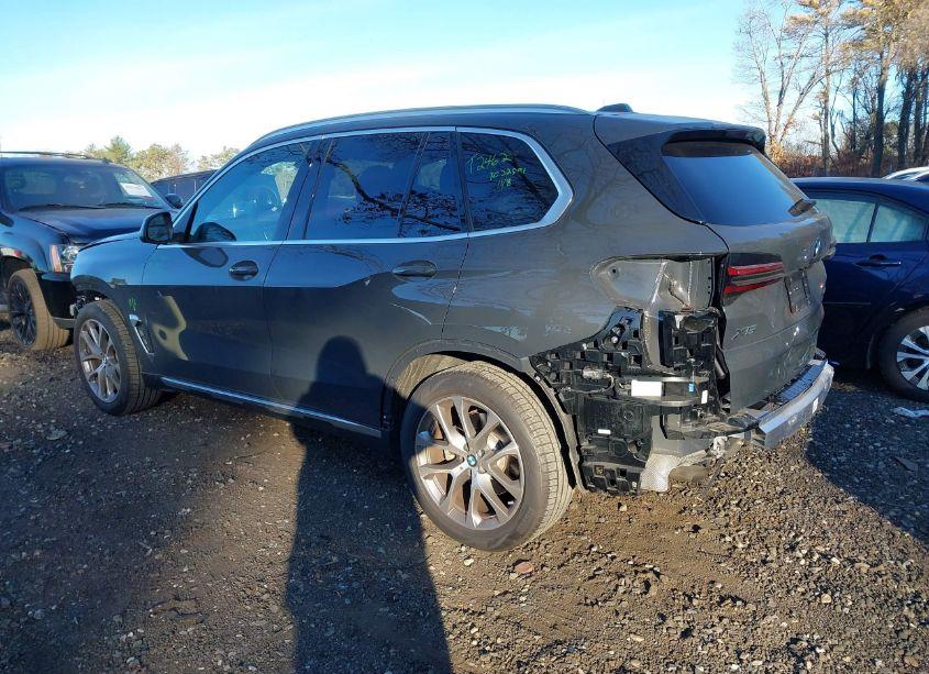 Photo 3 of 2024 Bmw X5 XDRIVE40I (VIN 5UX23EU05R9V31158)