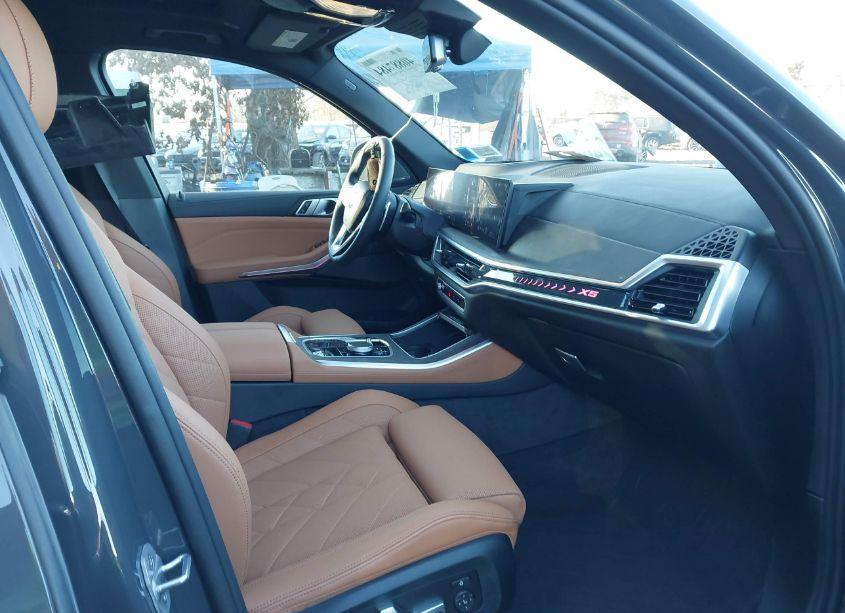 Photo 5 of 2024 Bmw X5 XDRIVE40I (VIN 5UX23EU05R9V31158)