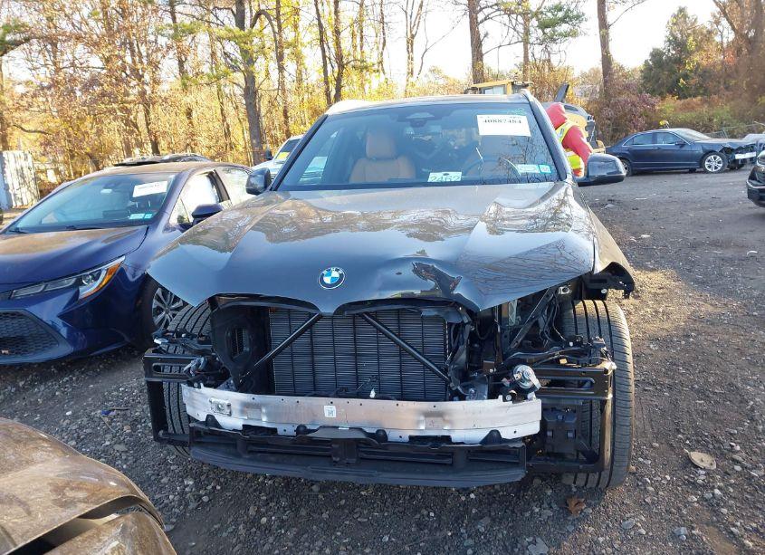 Photo 6 of 2024 Bmw X5 XDRIVE40I (VIN 5UX23EU05R9V31158)