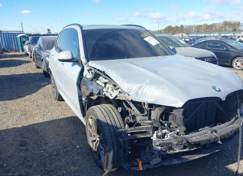 2024 Bmw X5 XDRIVE40I (VIN 5UX23EU05R9V77508) main photo