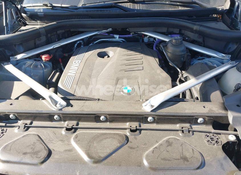 Photo 10 of 2024 Bmw X5 XDRIVE40I (VIN 5UX23EU05R9V77508)