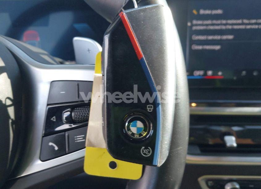 Photo 11 of 2024 Bmw X5 XDRIVE40I (VIN 5UX23EU05R9V77508)