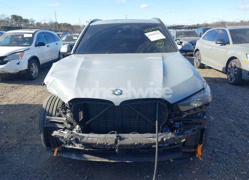 Photo 12 of 2024 Bmw X5 XDRIVE40I (VIN 5UX23EU05R9V77508)