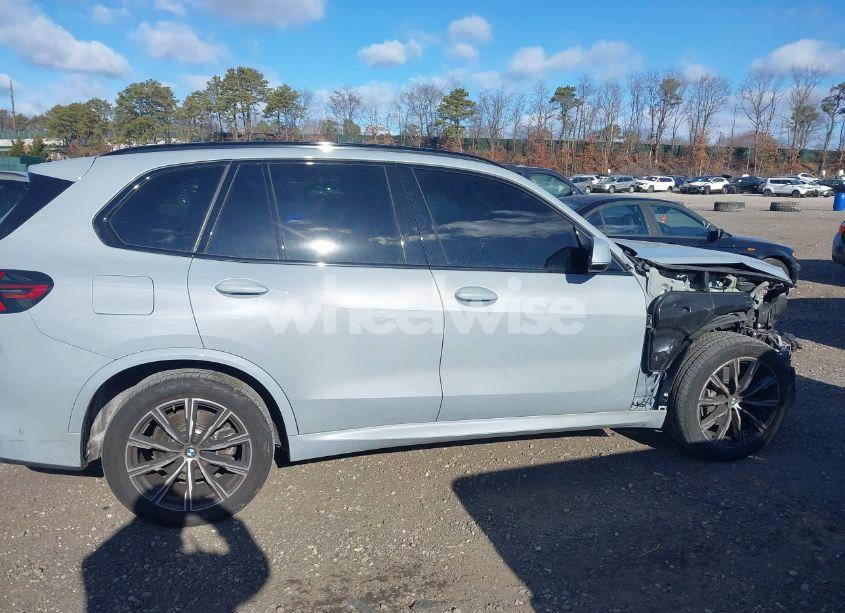 Photo 13 of 2024 Bmw X5 XDRIVE40I (VIN 5UX23EU05R9V77508)