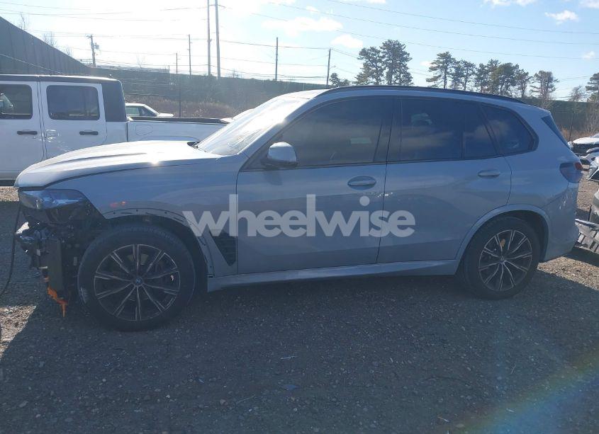 Photo 14 of 2024 Bmw X5 XDRIVE40I (VIN 5UX23EU05R9V77508)