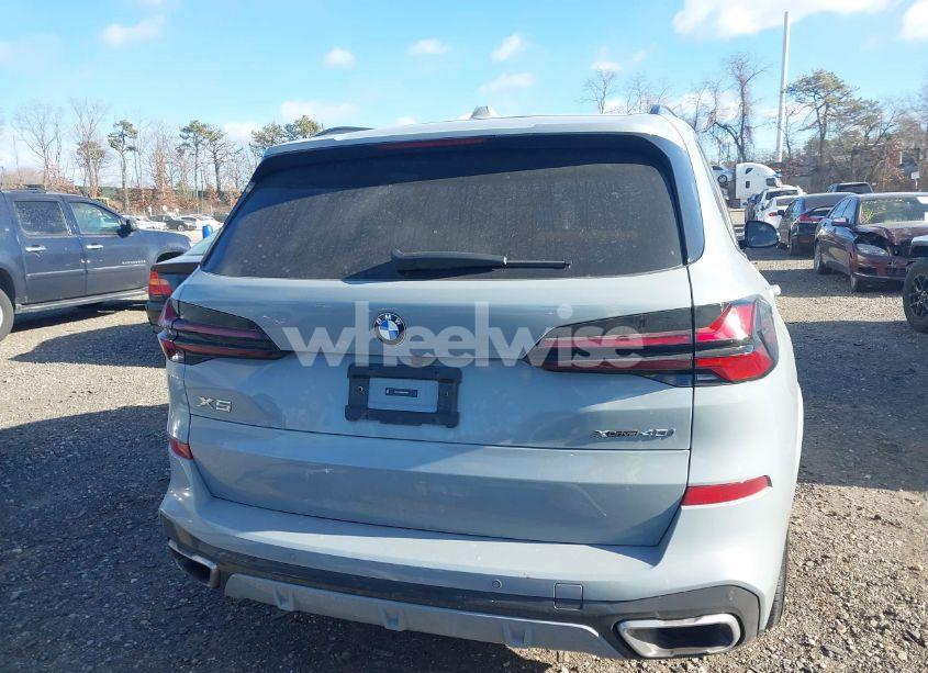 Photo 16 of 2024 Bmw X5 XDRIVE40I (VIN 5UX23EU05R9V77508)