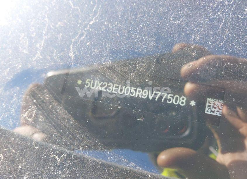 Photo 17 of 2024 Bmw X5 XDRIVE40I (VIN 5UX23EU05R9V77508)