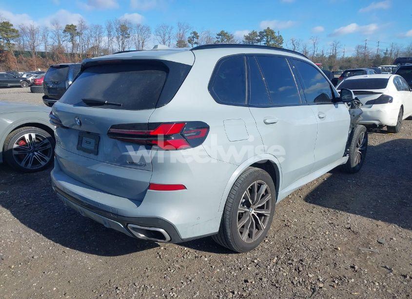 Photo 4 of 2024 Bmw X5 XDRIVE40I (VIN 5UX23EU05R9V77508)