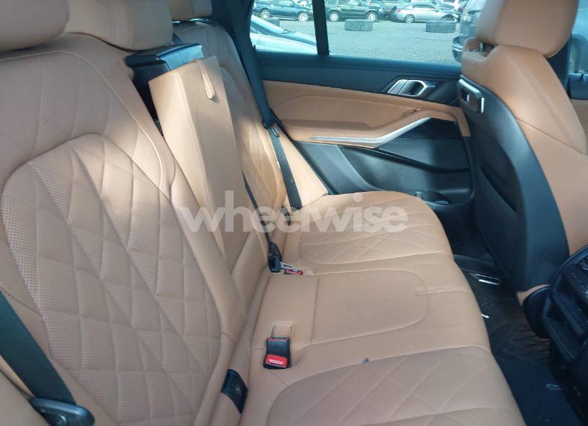 Photo 8 of 2024 Bmw X5 XDRIVE40I (VIN 5UX23EU05R9V77508)