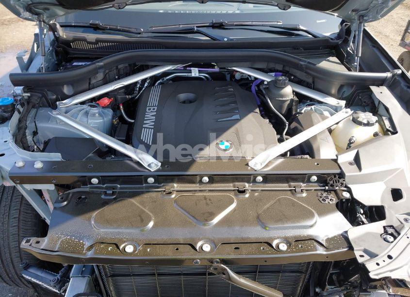 Photo 10 of 2025 Bmw X5 XDRIVE40I (VIN 5UX23EU05S9W51046)