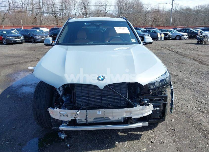 Photo 12 of 2025 Bmw X5 XDRIVE40I (VIN 5UX23EU05S9W51046)