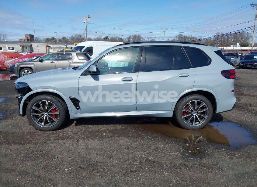 Photo 14 of 2025 Bmw X5 XDRIVE40I (VIN 5UX23EU05S9W51046)
