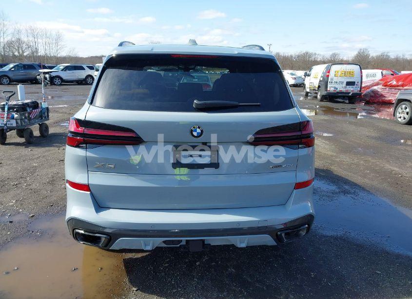 Photo 16 of 2025 Bmw X5 XDRIVE40I (VIN 5UX23EU05S9W51046)