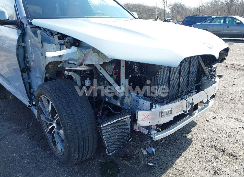 Photo 6 of 2025 Bmw X5 XDRIVE40I (VIN 5UX23EU05S9W51046)