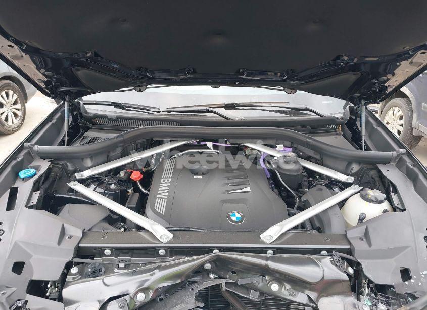 Photo 10 of 2025 Bmw X5 XDRIVE40I (VIN 5UX23EU05S9W68154)