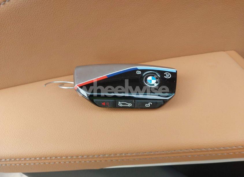 Photo 11 of 2025 Bmw X5 XDRIVE40I (VIN 5UX23EU05S9W68154)