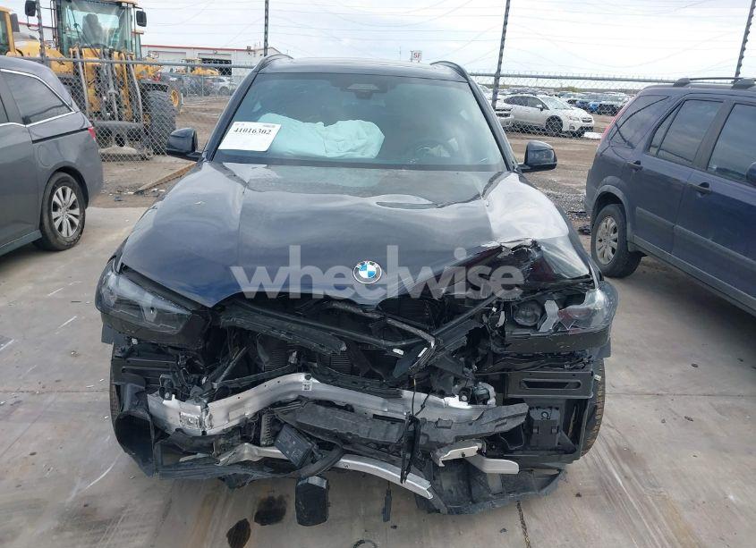 Photo 13 of 2025 Bmw X5 XDRIVE40I (VIN 5UX23EU05S9W68154)