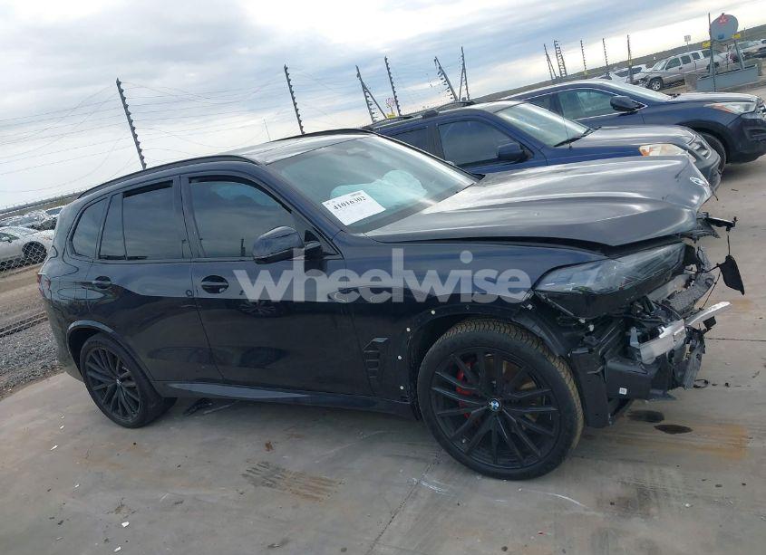 Photo 14 of 2025 Bmw X5 XDRIVE40I (VIN 5UX23EU05S9W68154)