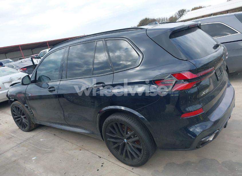 Photo 15 of 2025 Bmw X5 XDRIVE40I (VIN 5UX23EU05S9W68154)