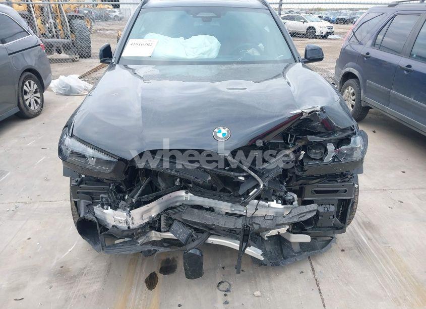 Photo 18 of 2025 Bmw X5 XDRIVE40I (VIN 5UX23EU05S9W68154)