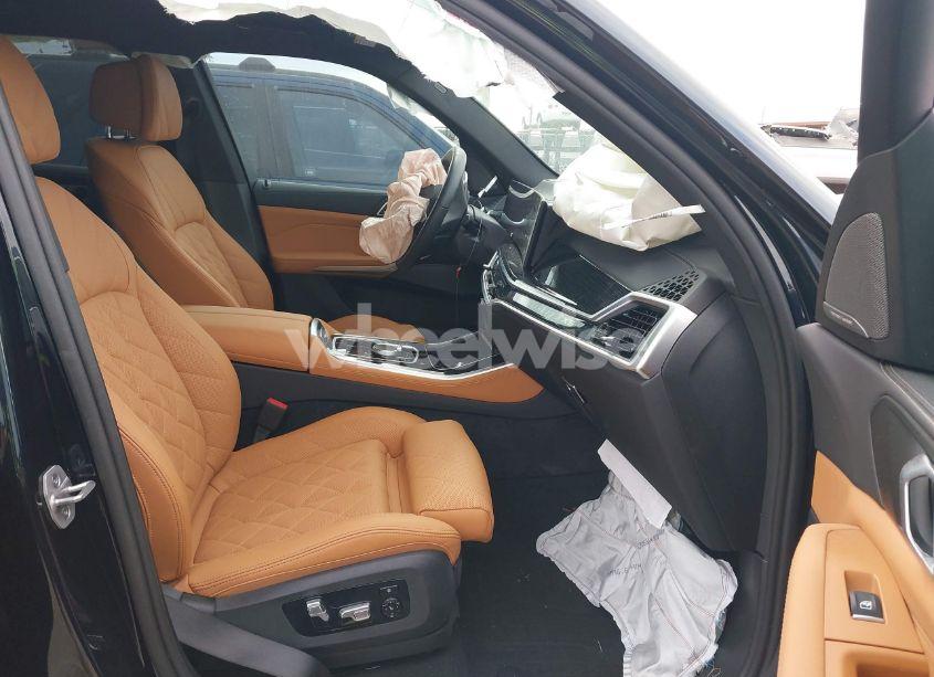 Photo 5 of 2025 Bmw X5 XDRIVE40I (VIN 5UX23EU05S9W68154)