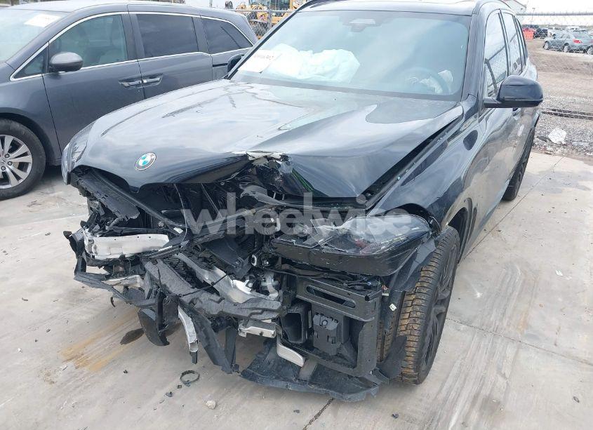 Photo 6 of 2025 Bmw X5 XDRIVE40I (VIN 5UX23EU05S9W68154)