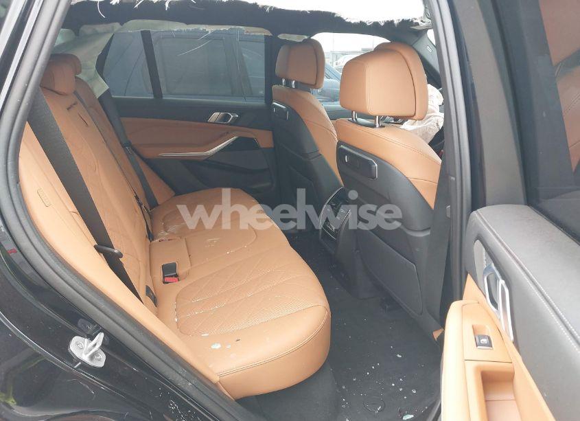 Photo 8 of 2025 Bmw X5 XDRIVE40I (VIN 5UX23EU05S9W68154)