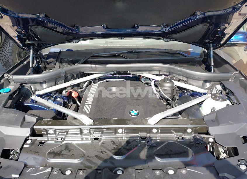 Photo 10 of 2024 Bmw X5 XDRIVE40I (VIN 5UX23EU06R9U56258)