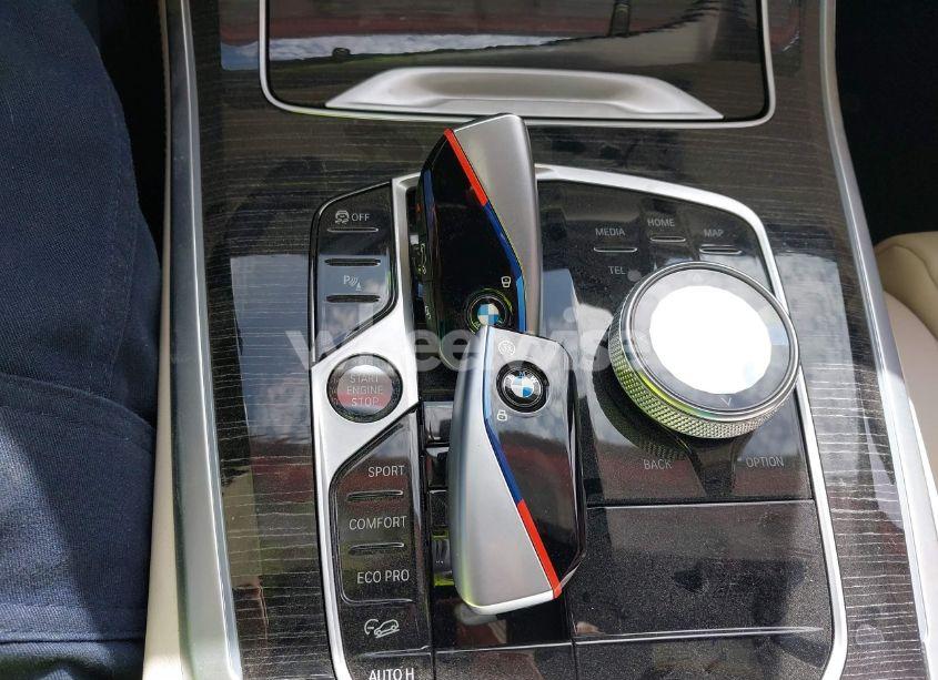 Photo 11 of 2024 Bmw X5 XDRIVE40I (VIN 5UX23EU06R9U56258)