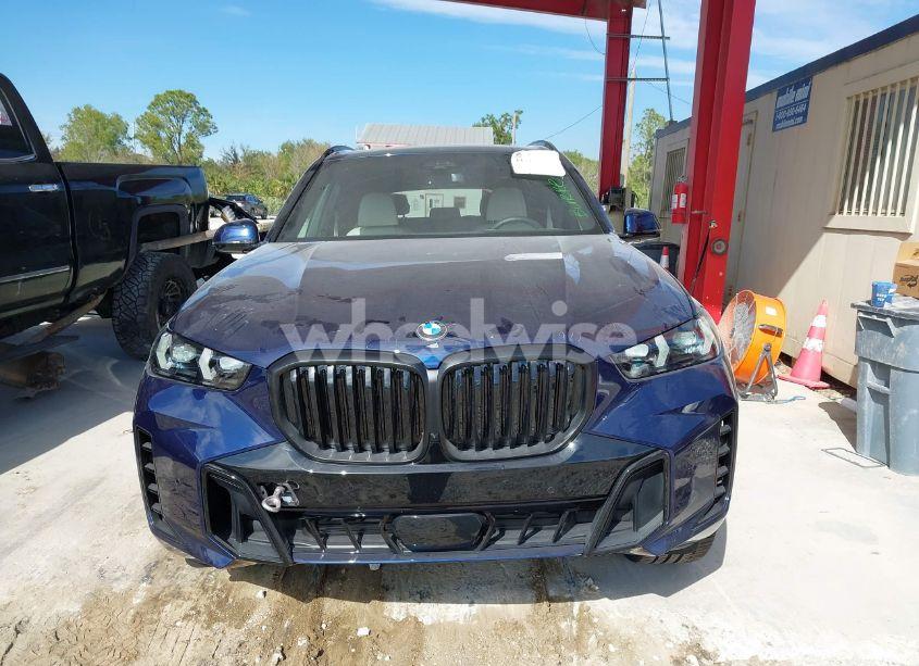 Photo 13 of 2024 Bmw X5 XDRIVE40I (VIN 5UX23EU06R9U56258)