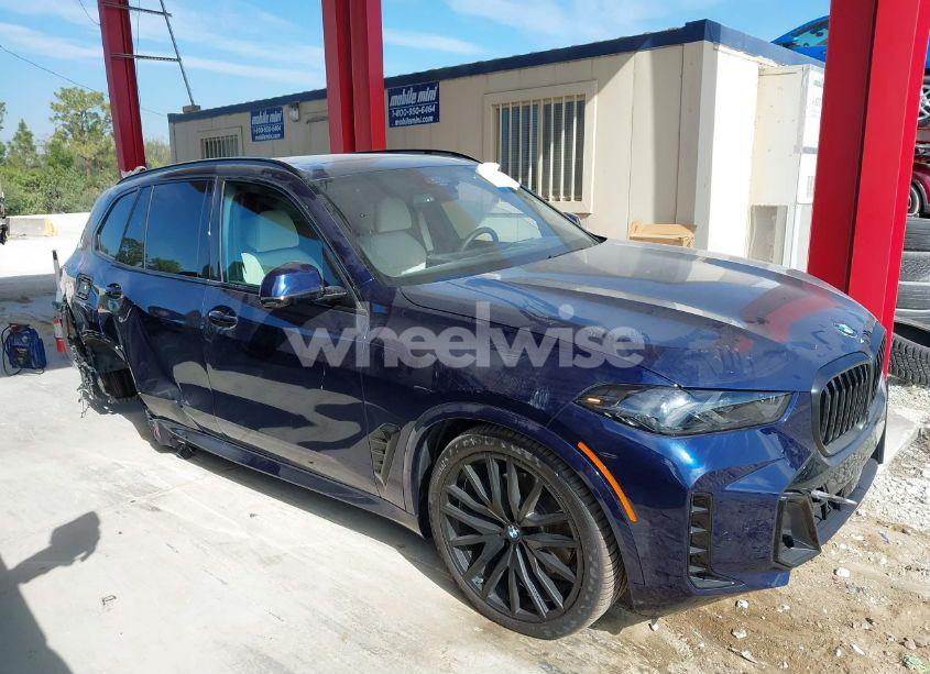 Photo 14 of 2024 Bmw X5 XDRIVE40I (VIN 5UX23EU06R9U56258)
