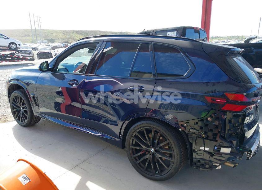 Photo 15 of 2024 Bmw X5 XDRIVE40I (VIN 5UX23EU06R9U56258)