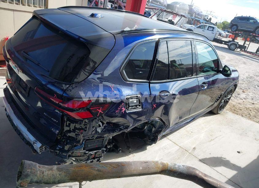 Photo 4 of 2024 Bmw X5 XDRIVE40I (VIN 5UX23EU06R9U56258)