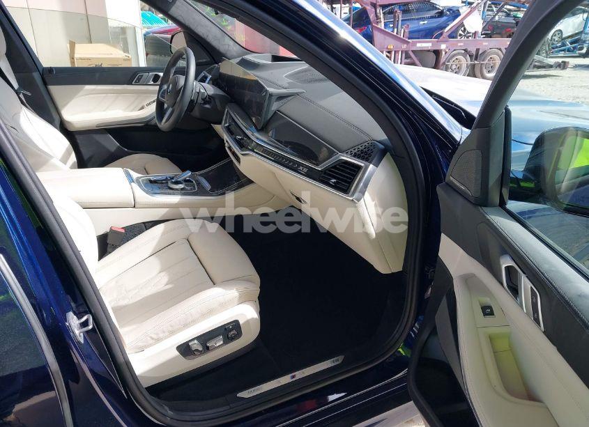 Photo 5 of 2024 Bmw X5 XDRIVE40I (VIN 5UX23EU06R9U56258)