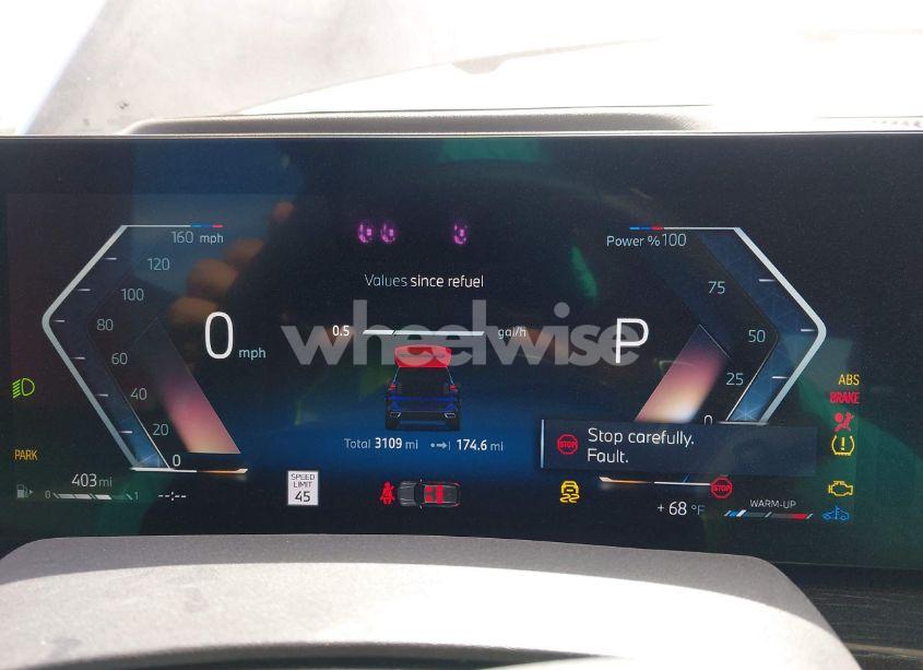 Photo 7 of 2024 Bmw X5 XDRIVE40I (VIN 5UX23EU06R9U56258)