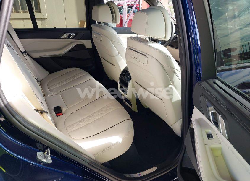 Photo 8 of 2024 Bmw X5 XDRIVE40I (VIN 5UX23EU06R9U56258)