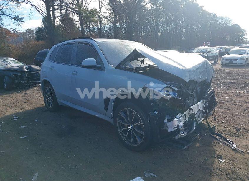Photo 12 of 2024 Bmw X5 XDRIVE40I (VIN 5UX23EU06R9V69322)