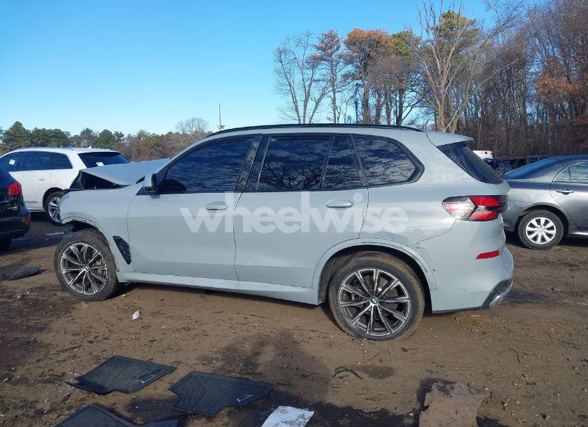 Photo 13 of 2024 Bmw X5 XDRIVE40I (VIN 5UX23EU06R9V69322)