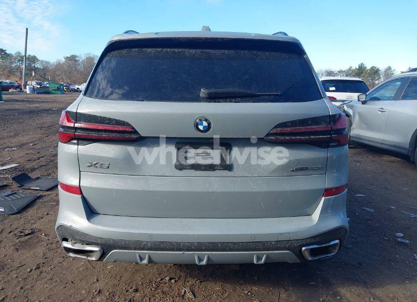 Photo 15 of 2024 Bmw X5 XDRIVE40I (VIN 5UX23EU06R9V69322)