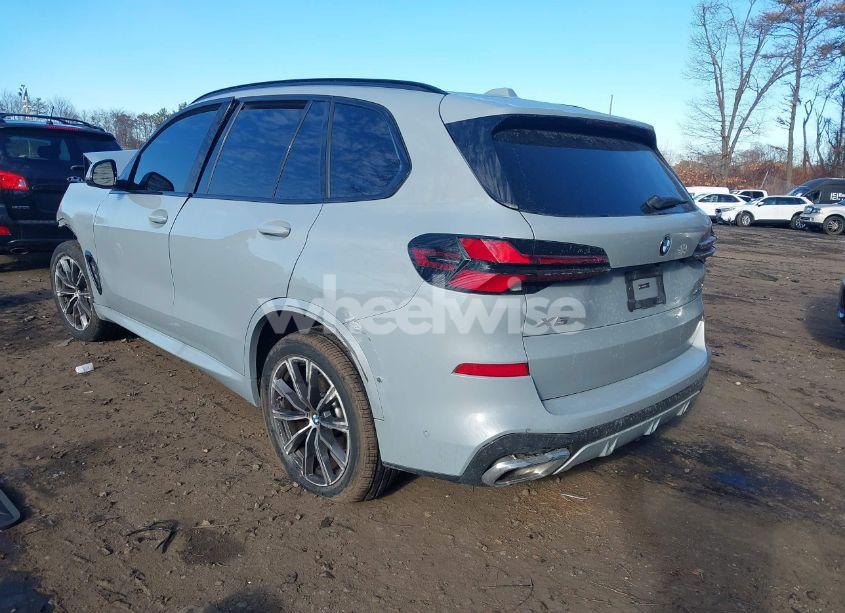 Photo 3 of 2024 Bmw X5 XDRIVE40I (VIN 5UX23EU06R9V69322)