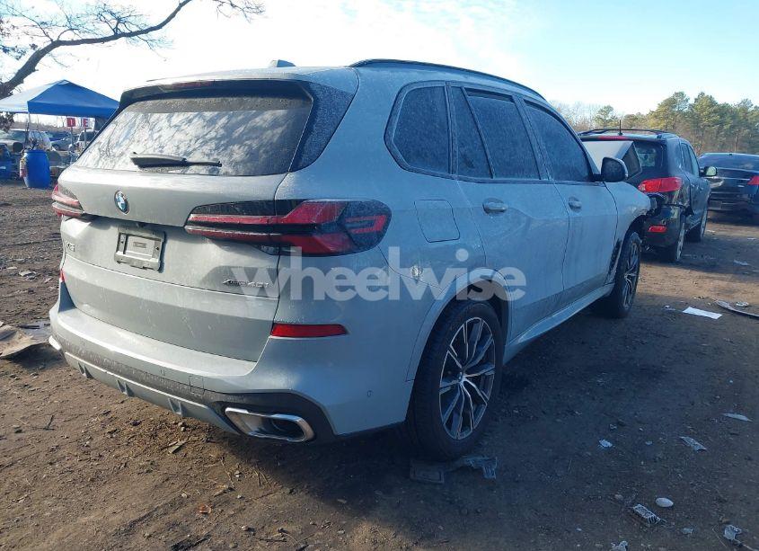 Photo 4 of 2024 Bmw X5 XDRIVE40I (VIN 5UX23EU06R9V69322)